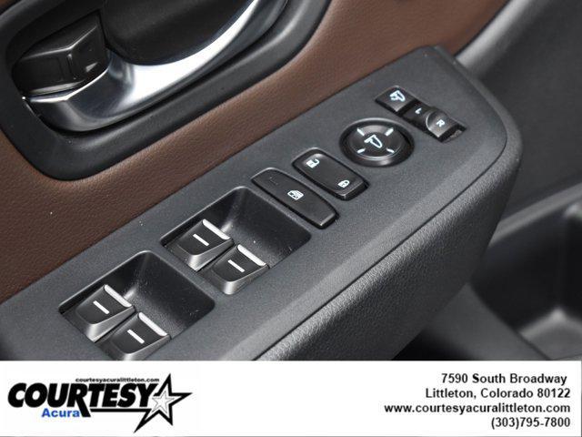used 2023 Honda Pilot car, priced at $43,497