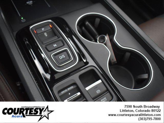 used 2023 Honda Pilot car, priced at $43,497