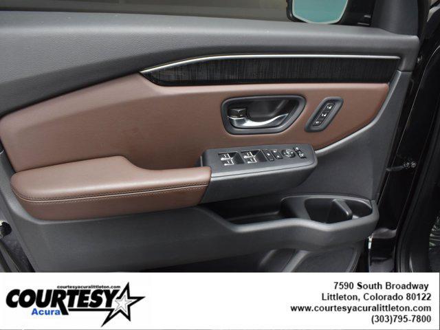 used 2023 Honda Pilot car, priced at $43,497