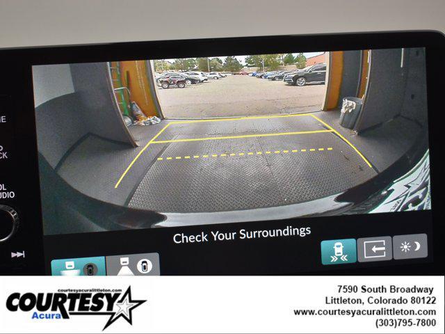 used 2023 Honda Pilot car, priced at $43,497