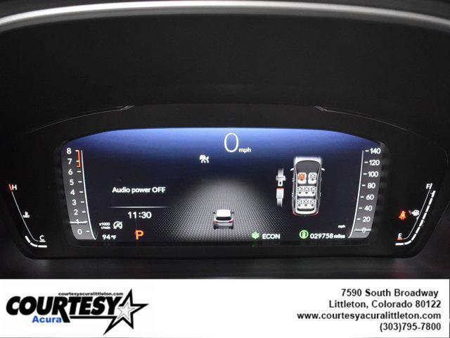 used 2023 Honda Pilot car, priced at $43,497