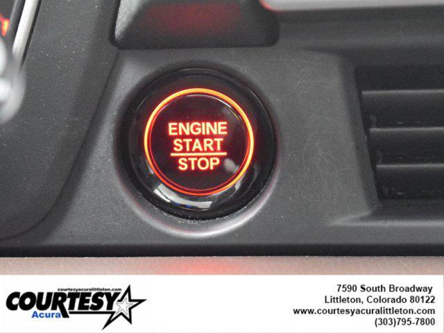 used 2023 Honda Pilot car, priced at $43,497