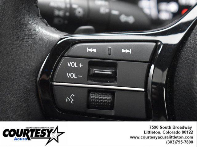 used 2023 Honda Pilot car, priced at $43,497