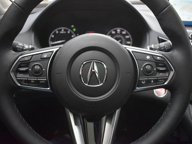 new 2025 Acura RDX car, priced at $54,400
