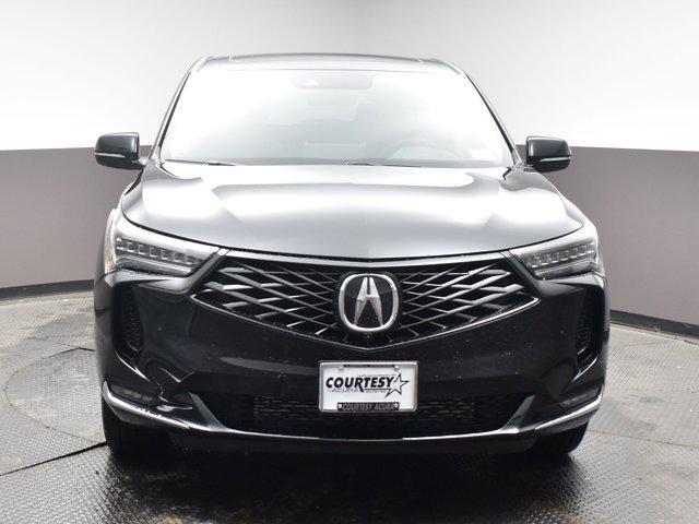 new 2025 Acura RDX car, priced at $54,400
