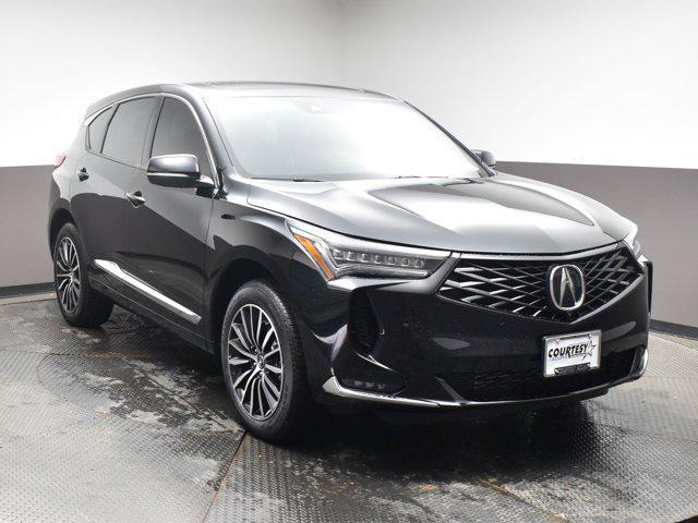 new 2025 Acura RDX car, priced at $54,400