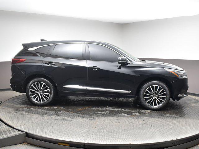 new 2025 Acura RDX car, priced at $54,400