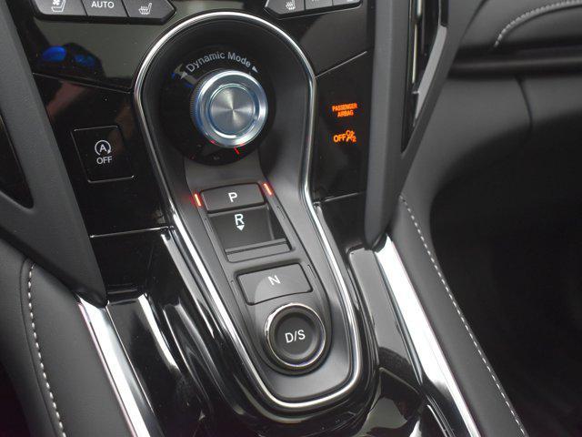 new 2025 Acura RDX car, priced at $54,400