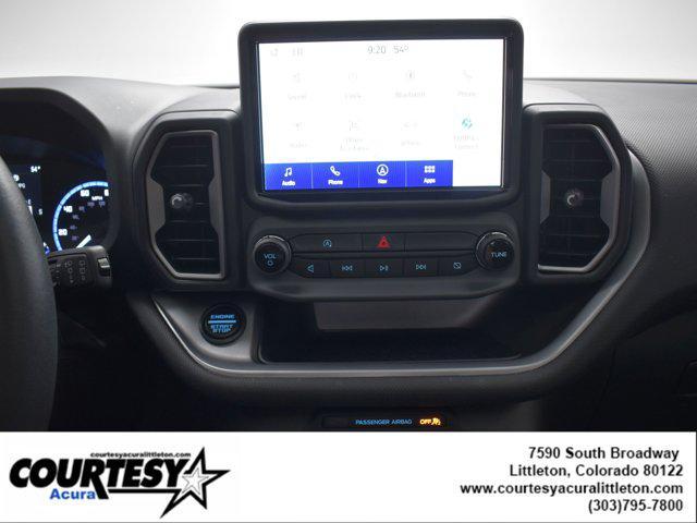 used 2022 Ford Bronco Sport car, priced at $26,033
