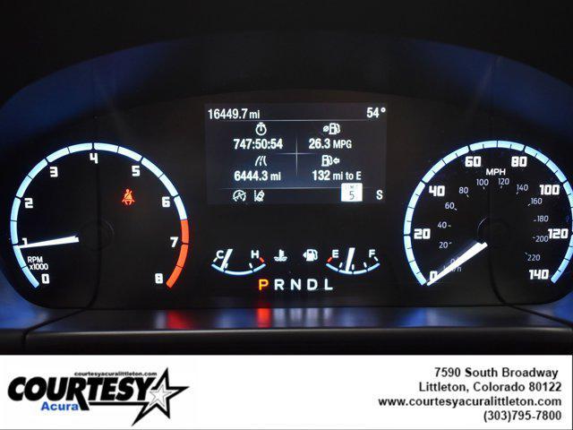used 2022 Ford Bronco Sport car, priced at $26,033