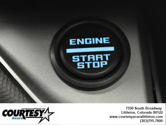 used 2022 Ford Bronco Sport car, priced at $26,033