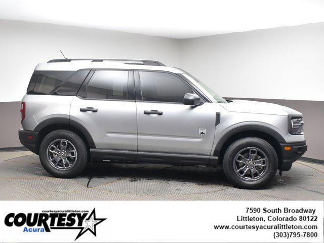 used 2022 Ford Bronco Sport car, priced at $26,033