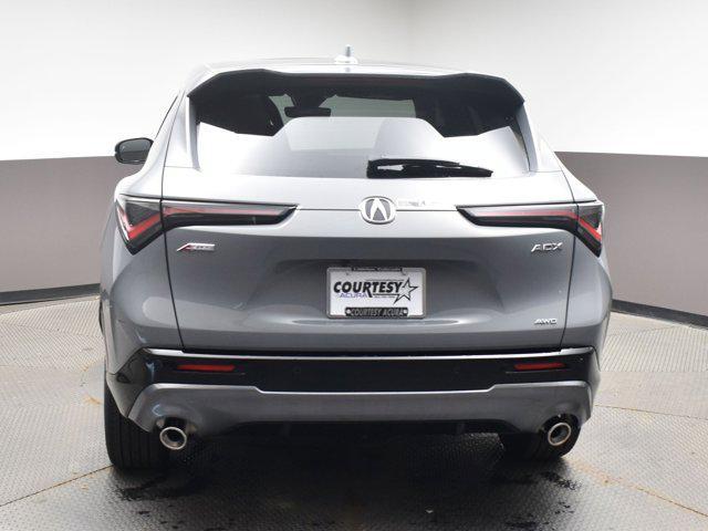 new 2025 Acura ADX car, priced at $45,950