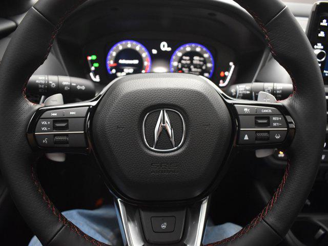 new 2025 Acura ADX car, priced at $45,950