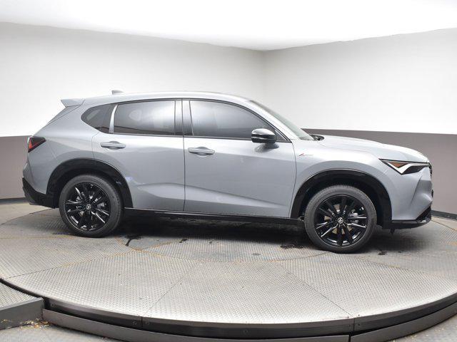 new 2025 Acura ADX car, priced at $45,950