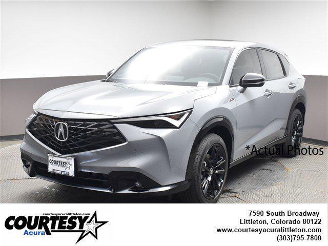 new 2025 Acura ADX car, priced at $45,950