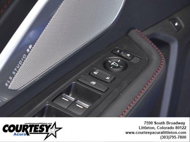 used 2024 Acura RDX car, priced at $42,798