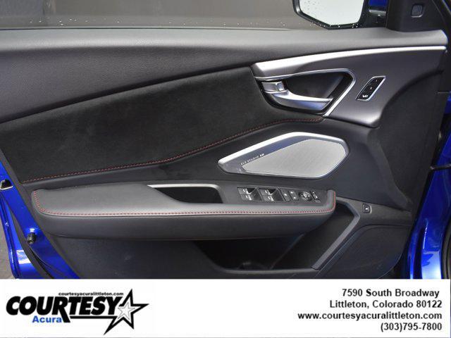 used 2024 Acura RDX car, priced at $42,798