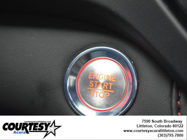 used 2024 Acura RDX car, priced at $42,798