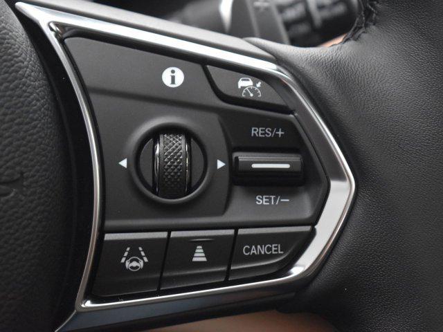 new 2025 Acura MDX car, priced at $60,750