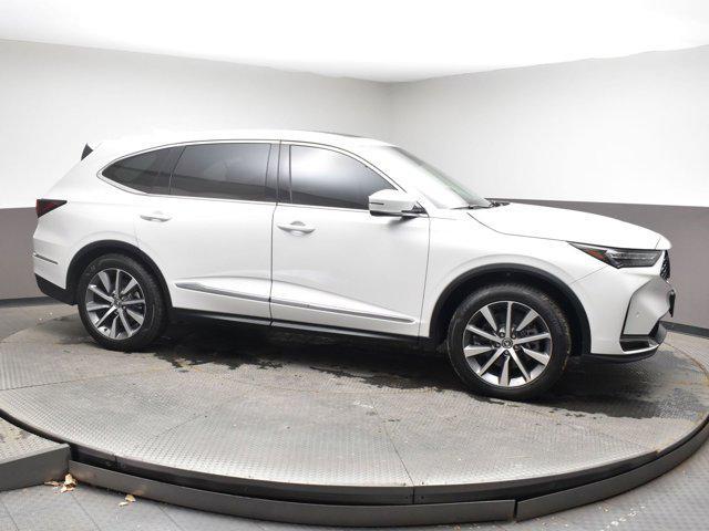 new 2025 Acura MDX car, priced at $60,750