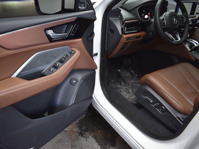 new 2025 Acura MDX car, priced at $60,750
