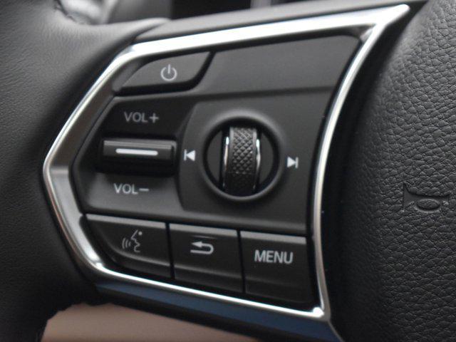 new 2025 Acura MDX car, priced at $60,750