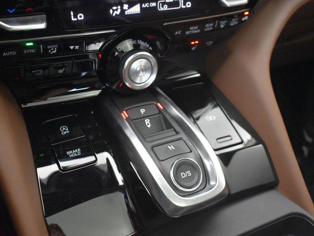 new 2025 Acura MDX car, priced at $60,750