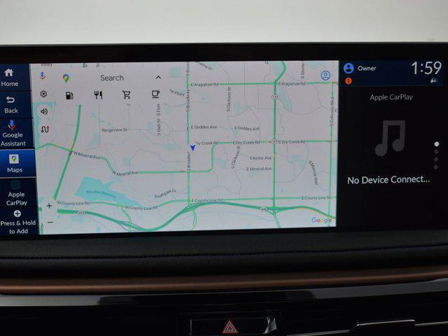 new 2025 Acura MDX car, priced at $60,750