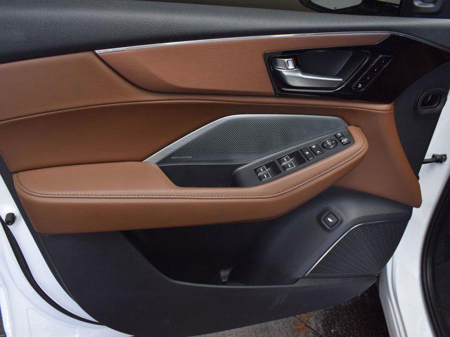new 2025 Acura MDX car, priced at $60,750