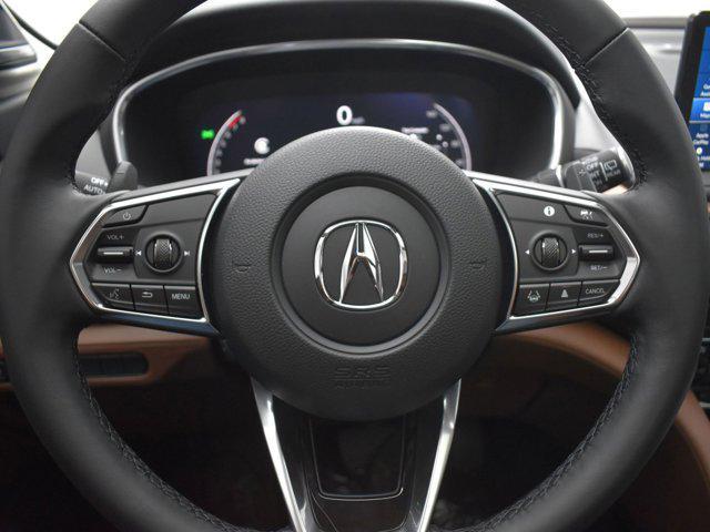 new 2025 Acura MDX car, priced at $60,750