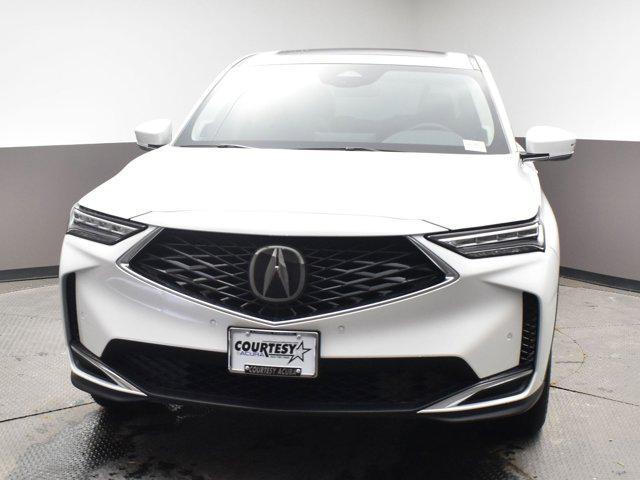 new 2025 Acura MDX car, priced at $60,750