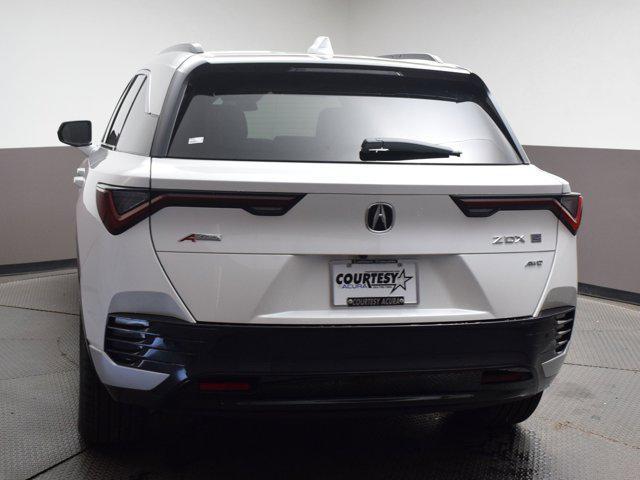 new 2024 Acura ZDX car, priced at $70,450