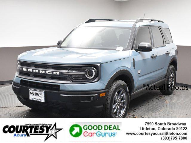 used 2022 Ford Bronco Sport car, priced at $25,679