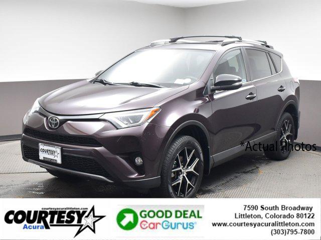 used 2018 Toyota RAV4 car, priced at $22,333