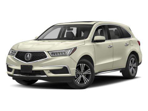 used 2018 Acura MDX car, priced at $23,992