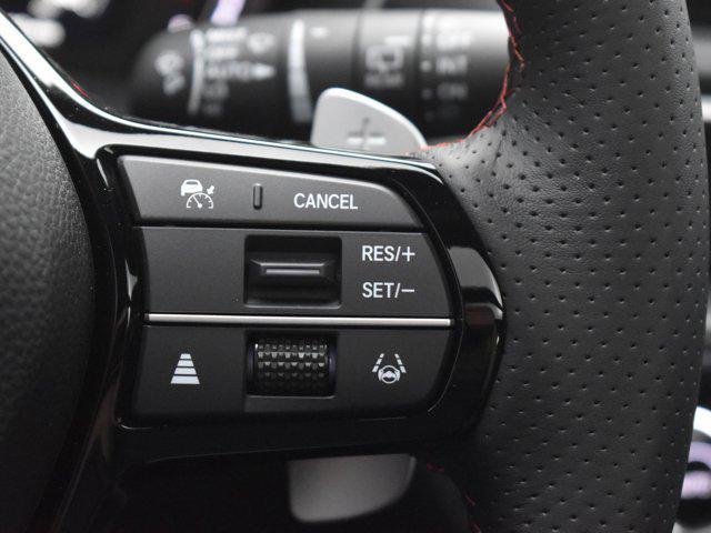 new 2025 Acura ADX car, priced at $45,950