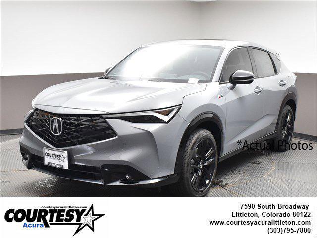 new 2025 Acura ADX car, priced at $45,950