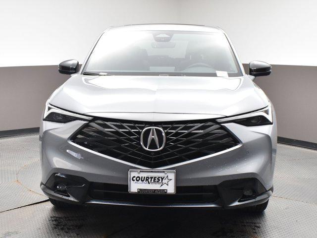 new 2025 Acura ADX car, priced at $45,950