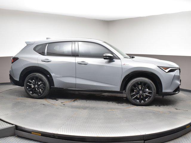 new 2025 Acura ADX car, priced at $45,950