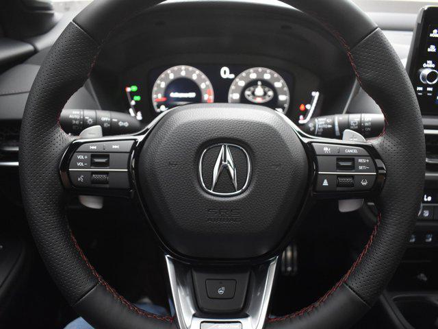 new 2025 Acura ADX car, priced at $45,950