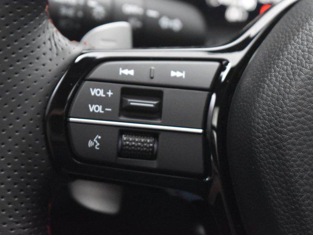new 2025 Acura ADX car, priced at $45,950