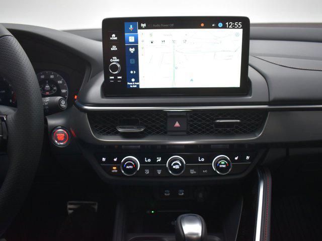 new 2025 Acura ADX car, priced at $45,950