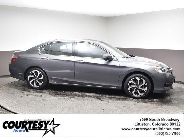 used 2017 Honda Accord car, priced at $16,399