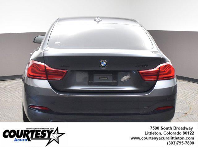 used 2018 BMW 430 Gran Coupe car, priced at $21,488