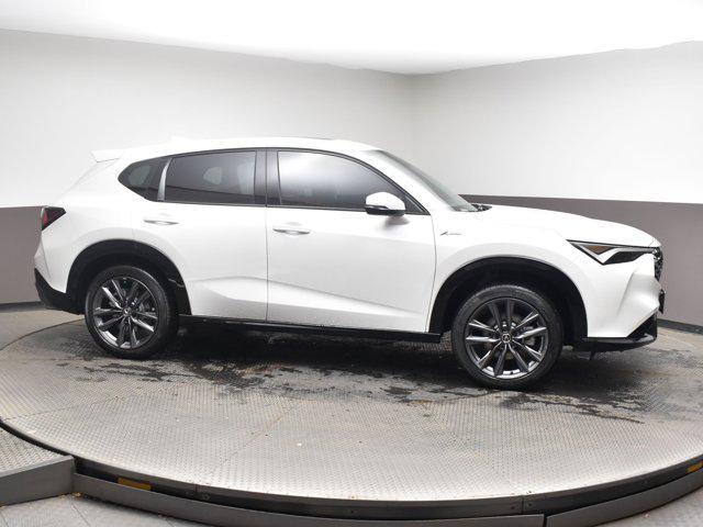 new 2025 Acura ADX car, priced at $41,950