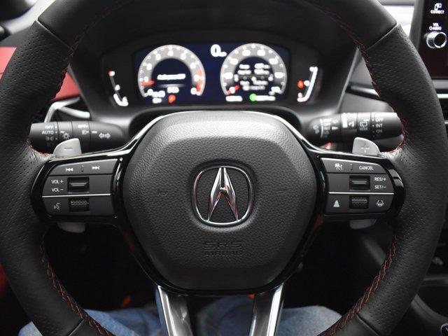 new 2025 Acura ADX car, priced at $41,950
