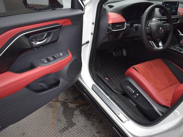 new 2025 Acura ADX car, priced at $41,950