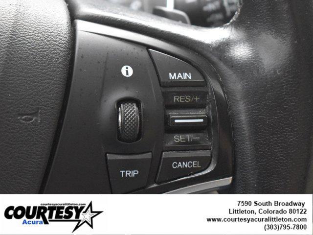used 2016 Acura MDX car, priced at $9,999