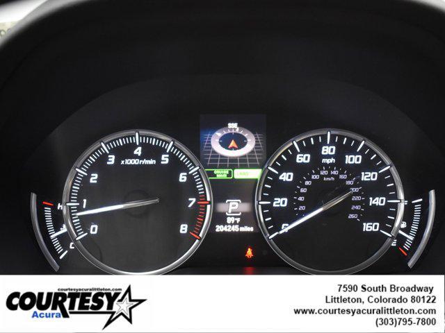 used 2016 Acura MDX car, priced at $9,999